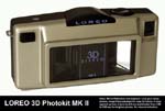 LOREO Photokit MK II 3D Camera