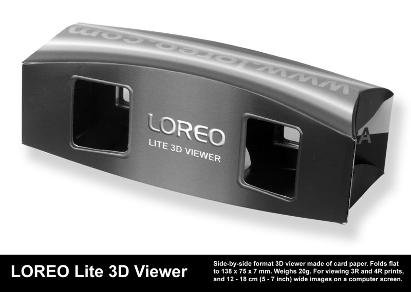 LOREO Lite 3D Viewer