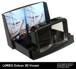 LOREO Dark Grey Deluxe Viewer