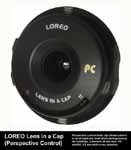 LOREO PC Lens in a Cap