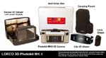 LOREO Photokit MKII 3D Camera Box Set