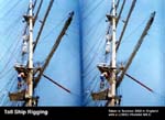 Tall Ship Rigging